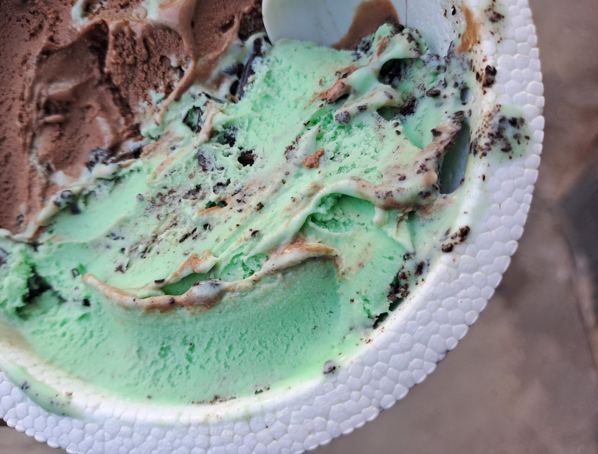 DoctorAsensio's tweet image. Gracias menta granizada por existir 🥰