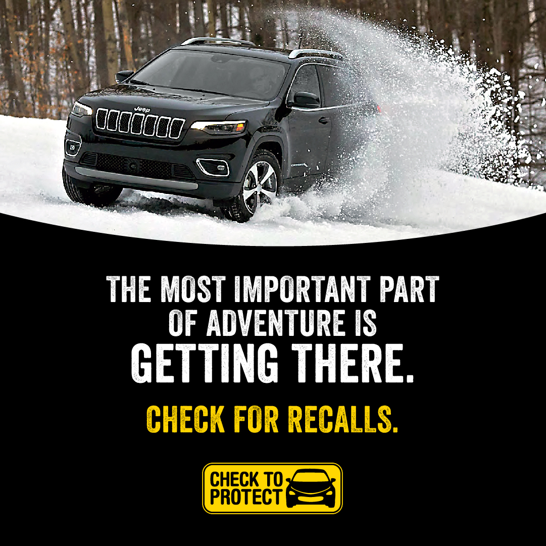 Checking for airbag recalls is as easy as 1, 2, 3! 1. Go to bit.ly/3TU0j1U 2. Enter your license plate or VIN to see if your vehicle has an open #recall 3. Get your recall repaired for #FREE 🤝 That’s all it takes! DM us if you have questions📨 #CheckForRecalls