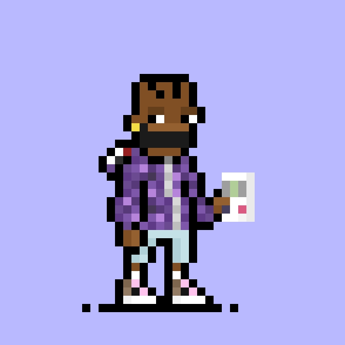 🖤💜<a href="/OGDEGENBOYZCLUB/">DEGEN BOYZ CLUB</a> 💜🖤

💫Inspired by <a href="/cryptomfer69/">$cryptomfer</a> 

#nft #nftart #web3