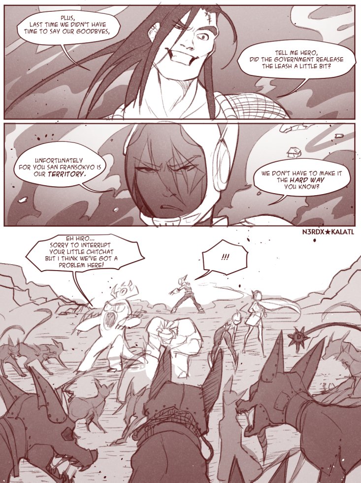 3/8
#Fanarts 