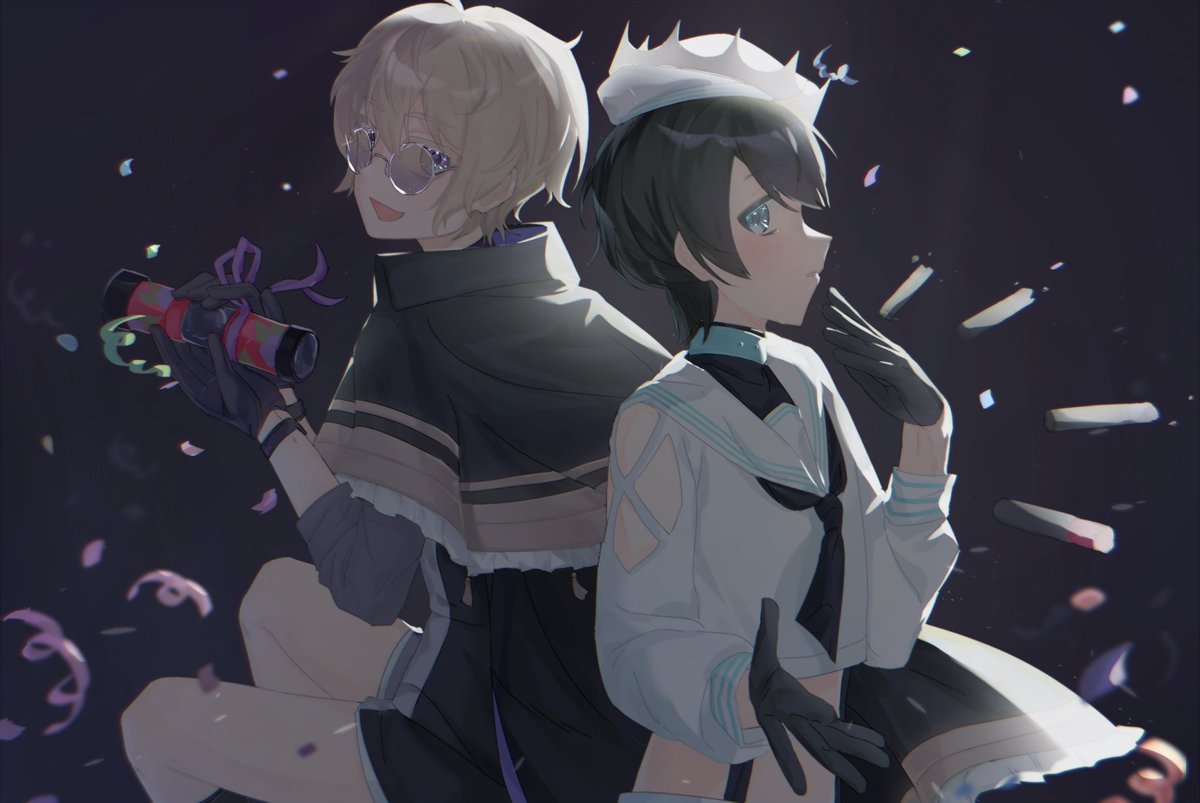 638499ab_'s tweet photo. 🕓🕘 

#クロケスタ_FA https://t.co/hVc71dEFrf