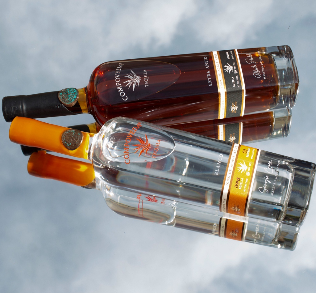 SipCompoveda's tweet image. A duo so perfect, it feels heaven-sent.

#CompovedaExtraAñejo #RewriteTheRulesofTequila #CompovedaBlanco #CompovedaTequila