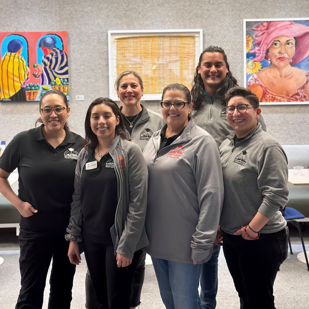 San Antonio Education Partnership tweet media