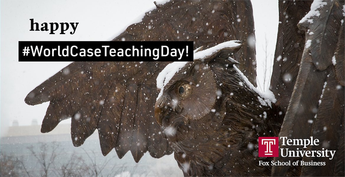 Fox School tweet media