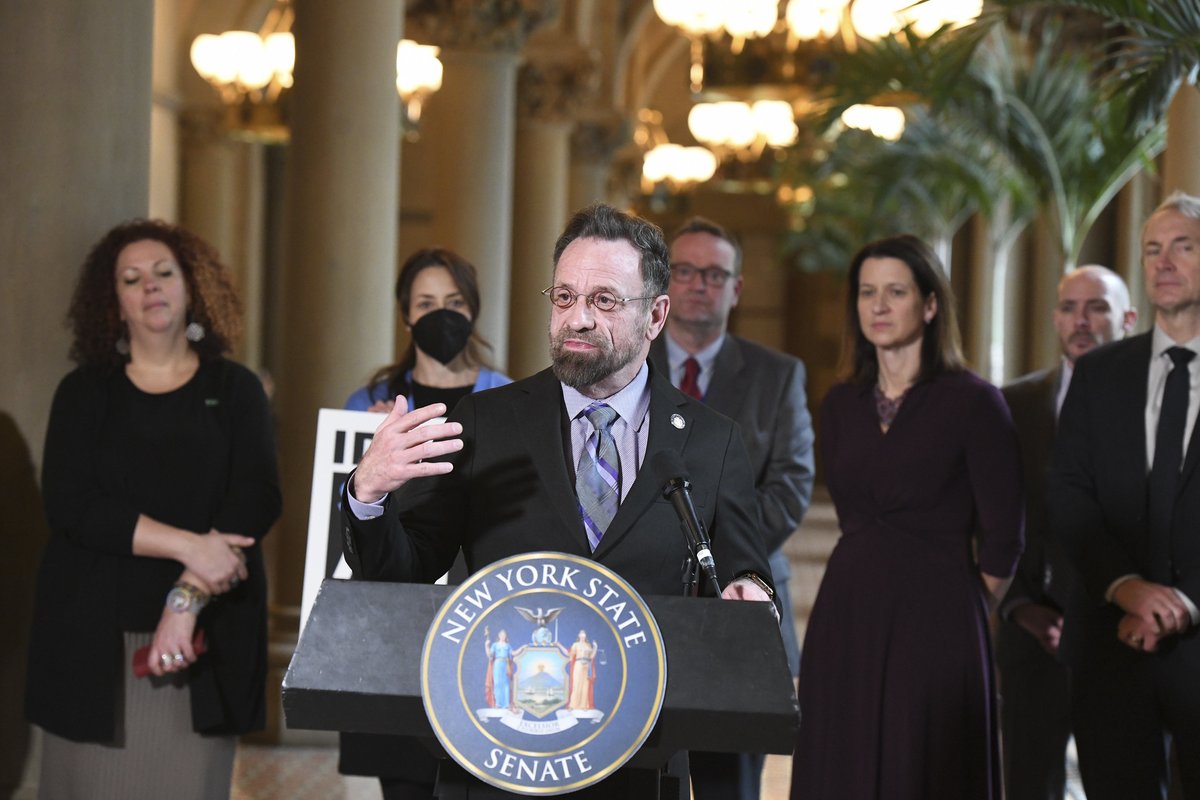 Melinda Person 🍎✌🌈 (@melindajperson) on Twitter photo Thank you RCFA president, Greg Wallace, for joining coalition partners today at the Capitol. <a href="/NYSUT/">NYSUT</a> supports the <a href="/HarryBBronson/">Harry B. Bronson</a> <a href="/SenSeanRyan/">Senator Sean Ryan</a> bill that would prohibit IDA subsidies that drain resources from our schools that they desperately need. Thank you RCFA president, Greg Wallace, for joining coalition partners today at the Capitol. <a href="/NYSUT/">NYSUT</a> supports the <a href="/HarryBBronson/">Harry B. Bronson</a> <a href="/SenSeanRyan/">Senator Sean Ryan</a> bill that would prohibit IDA subsidies that drain resources from our schools that they desperately need.