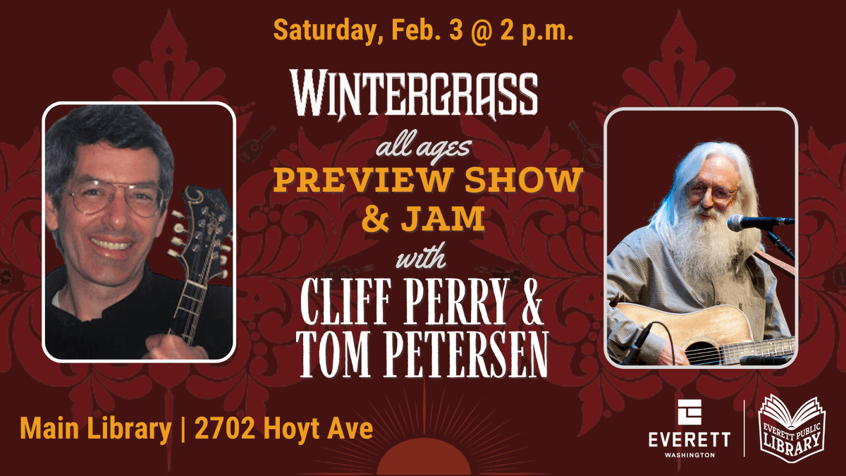 EverettPublicLibrary tweet media