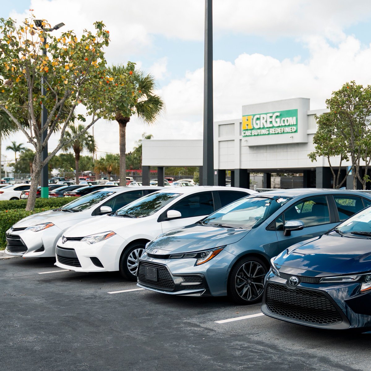 hgregauto's tweet photo. Options, options, and even more options, all here at HGreg!๐ โ
โ
โ
#HGreg #SaveMoreDriveHappy #BestDeals #BestCars #Miami #Doral #PalmBeach #Tampa #Orlando #Houston https://t.co/Z8nQf3LWDk