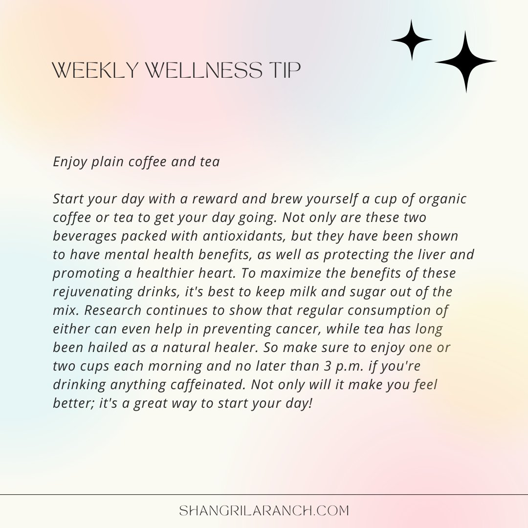 SLRNude's tweet photo. For the love of wellness, enjoy your coffee ☕ or tea 🍵 in its pure form. It’s simple, healthy, and effective! #WellnessTip #PureBrew 💕 https://t.co/jDtUoMBwUV https://t.co/CSTxIpY6Wy