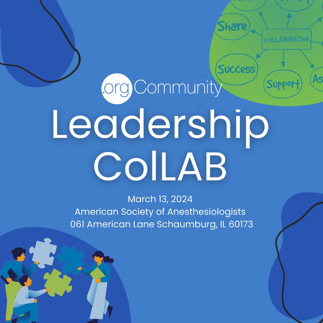 orgcommunity's tweet photo. Our popular Leadership ColLAB is back! Leading Digital Change: People, Process, Pixels – A One-Day Intensive Program is free for our VIP Members. 

Email manager@orgcommunity.com for more information. 

#orgCommunity #assnchat  #associations #leadership #association40 https://t.co/Qw6UEsJUuc