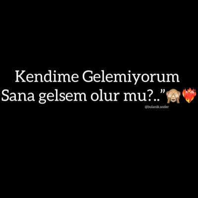 #YeniProfilResmi
