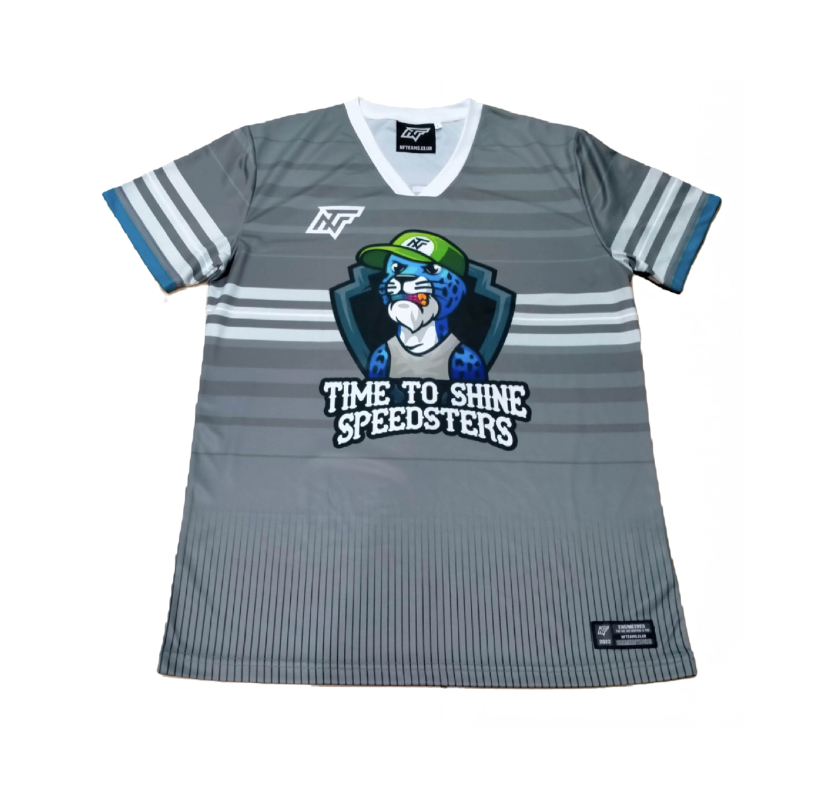 CustomSports2's tweet photo. Not forgetting this beauty from Not to Shine Speedsters rounding out the NFTeams Collection.

What this space for the New order dates for the next round of printing....Coming soon!!

#Nfteams #nftmerchandise #nft #merchandise #custommade #dyo #onlinedesigner https://t.co/YRh2icYfrM
