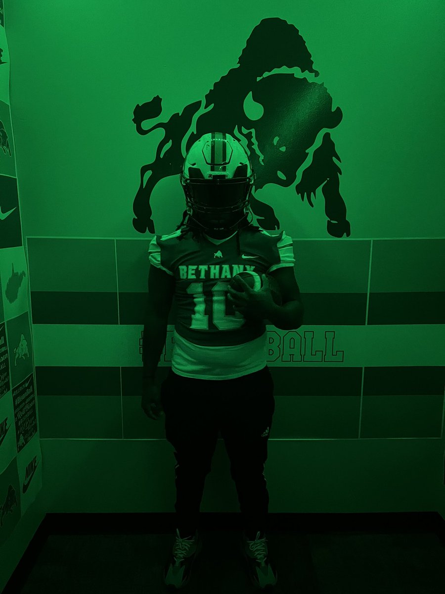 Blessed to receive an offer from Bethany College
<a href="/CoachRobBC/">Brandon Robinson</a> 
<a href="/Stevewi50751051/">Steve williams</a>