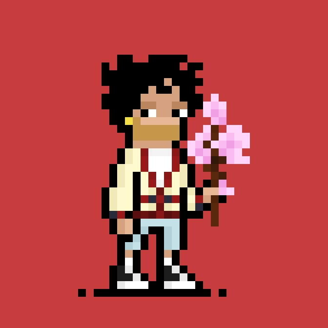 🖤💜<a href="/OGDEGENBOYZCLUB/">DEGEN BOYZ CLUB</a> 💜🖤

💫Inspired by <a href="/IDerech/">Derech</a> 

#nft #nftart #web3