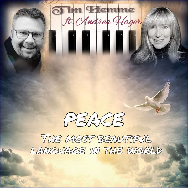 #OnAirNow Tim Hemme ft Andrea Hager @Marrandro_MA - Peace the most beautiful language in the world listen.openstream.co/7154 or tinyurl.com/55spjdm4 IndieMUSIC mainstreamMUSIC please help keep the station going if you can, donate here goodmusicradio.wixsite.com/gmrts THANK YOU