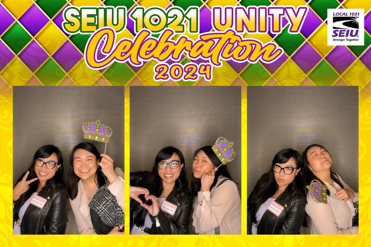 vickvchung's tweet photo. @seiu1021 I had a great time! Thanks @mintrified for being my photobooth buddy^-^ https://t.co/gmF1cwpUnJ https://t.co/nLnhOeROEb