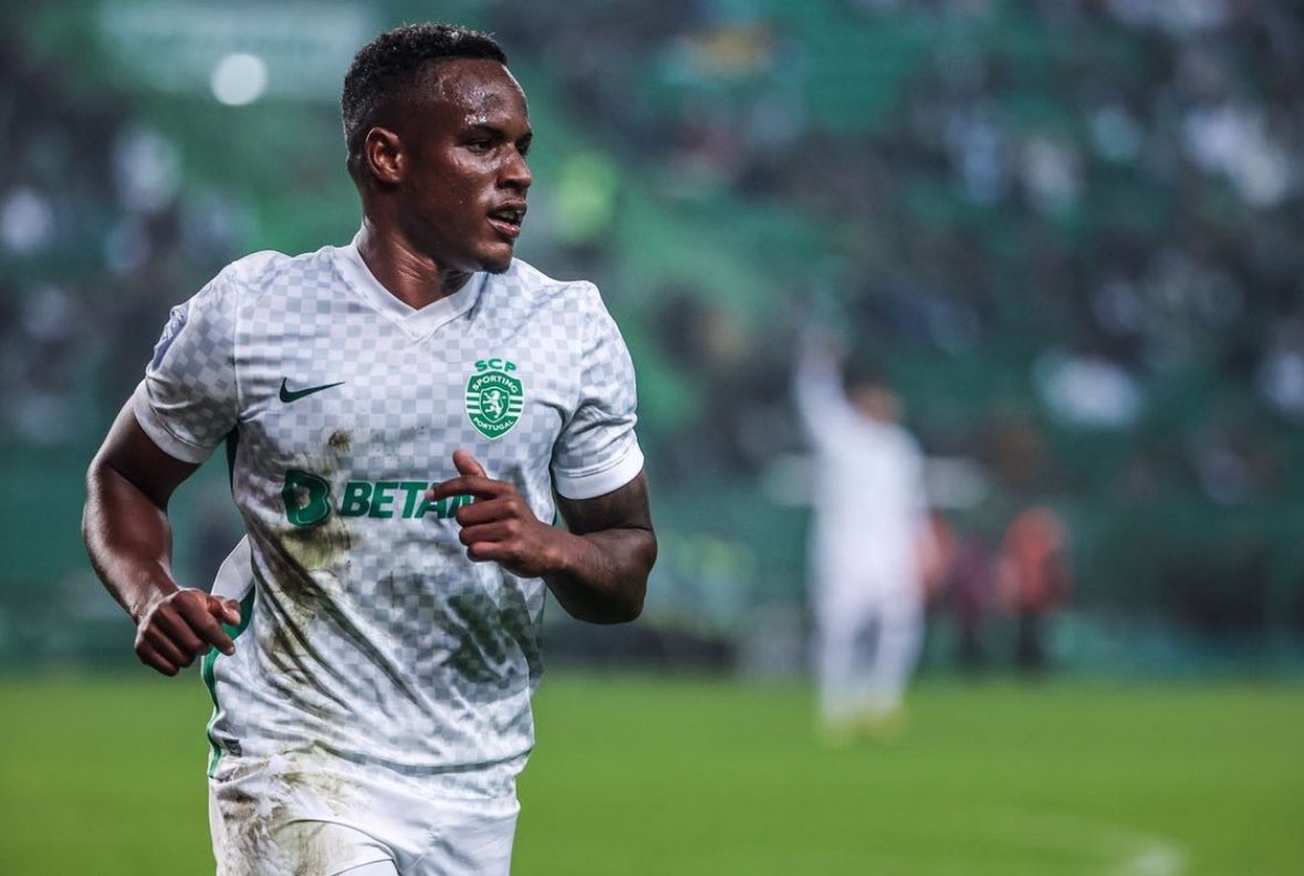🔴⚪️🇬🇷 Jovane Cabral to Olympiacos, deal almost done as reported earlier today.

Cabral will join on loan until the end of the season — buy option clause also included for €3m.

Sporting will have sell-on clause too.