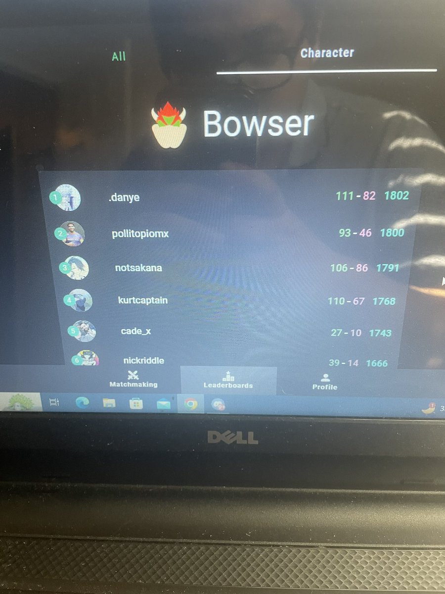 danyessb tweet picture