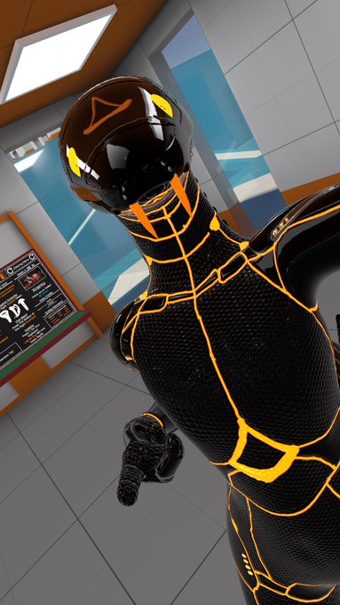 Synth selfie https://t.co/5EdYdv1TUE