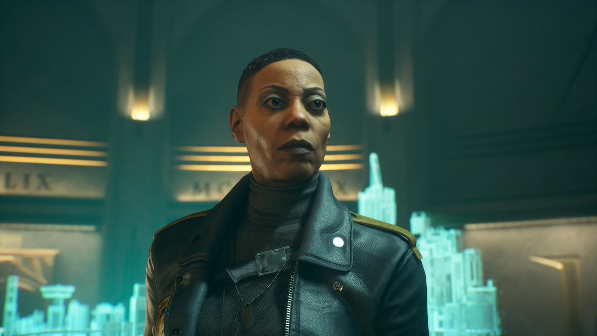NOISECHECK's tweet photo. Started this project as a mid level artist, moved up to Senior and now Advanced Artist 
Overseeing the cinematic lighting on this project was easily the most challenging but also the most fun I've had in my career. 

Proud of the Lighting team #SuicideSquadGame https://t.co/uK6OKU8KI9