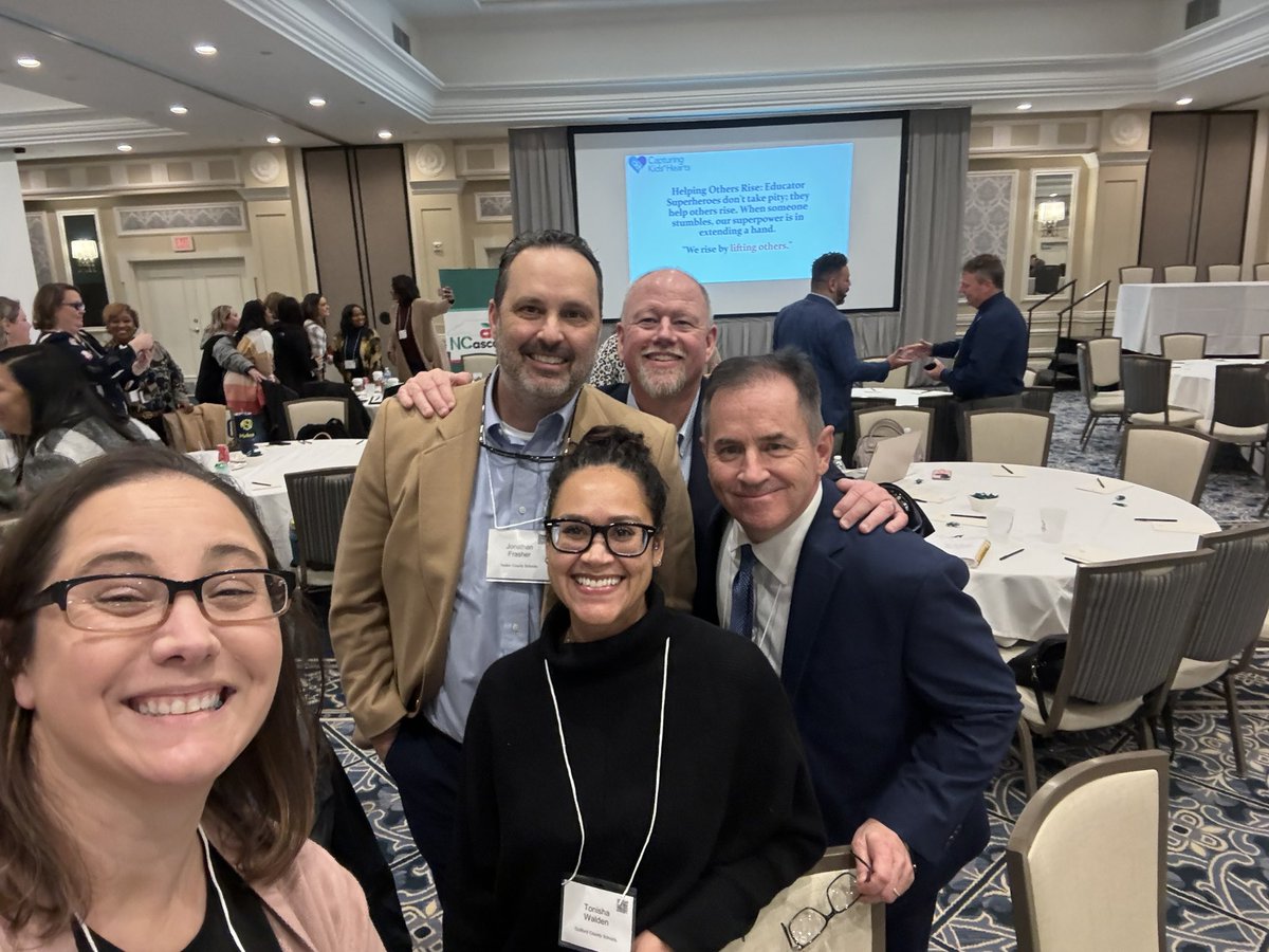 Kelly Hoggard (@champforkids) on Twitter photo Selfie time <a href="/ncascd/">NCASCD</a> ! Hanging with <a href="/yadkincoschools/">Yadkin County Schools</a> team and <a href="/GCSchoolsNC/">Guilford Co. Schools</a> to start a great conference! Thanks @IHeartCKH for the message! #BruinStrong #ChampForKids Selfie time <a href="/ncascd/">NCASCD</a> ! Hanging with <a href="/yadkincoschools/">Yadkin County Schools</a> team and <a href="/GCSchoolsNC/">Guilford Co. Schools</a> to start a great conference! Thanks @IHeartCKH for the message! #BruinStrong #ChampForKids