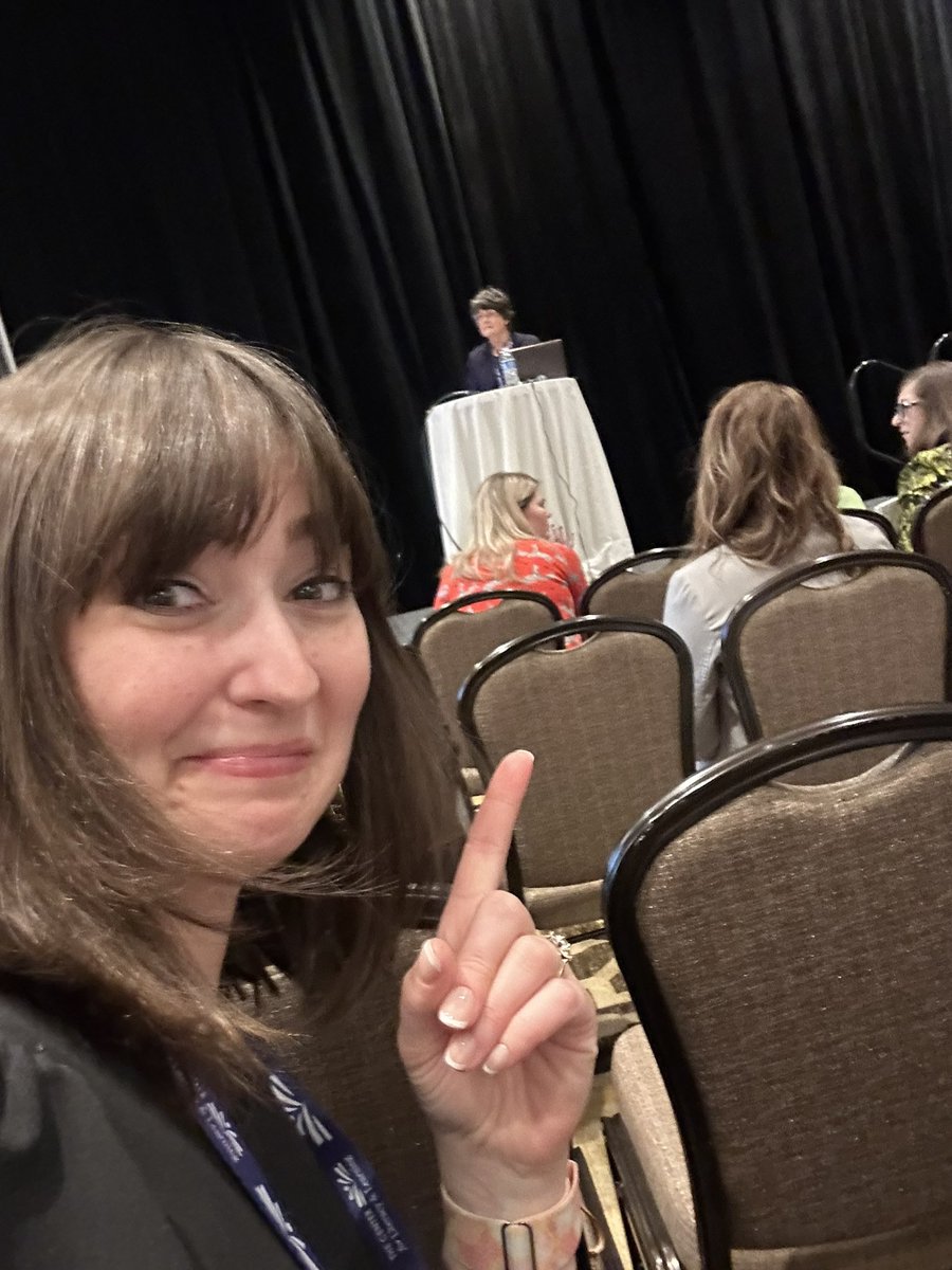 _Lacey_Ladd's tweet photo. Two for one!!! Dr Ehri AND Dr Cardenas Hagan! I am freaking out in the best way.🤩❤️ #conferencegawking #PlainTalkNOLA https://t.co/j7nvxaIgkO