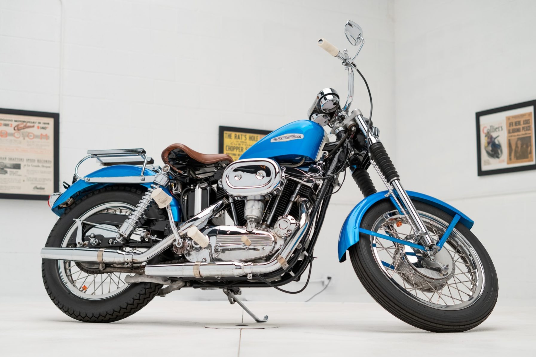1968 sportster deals