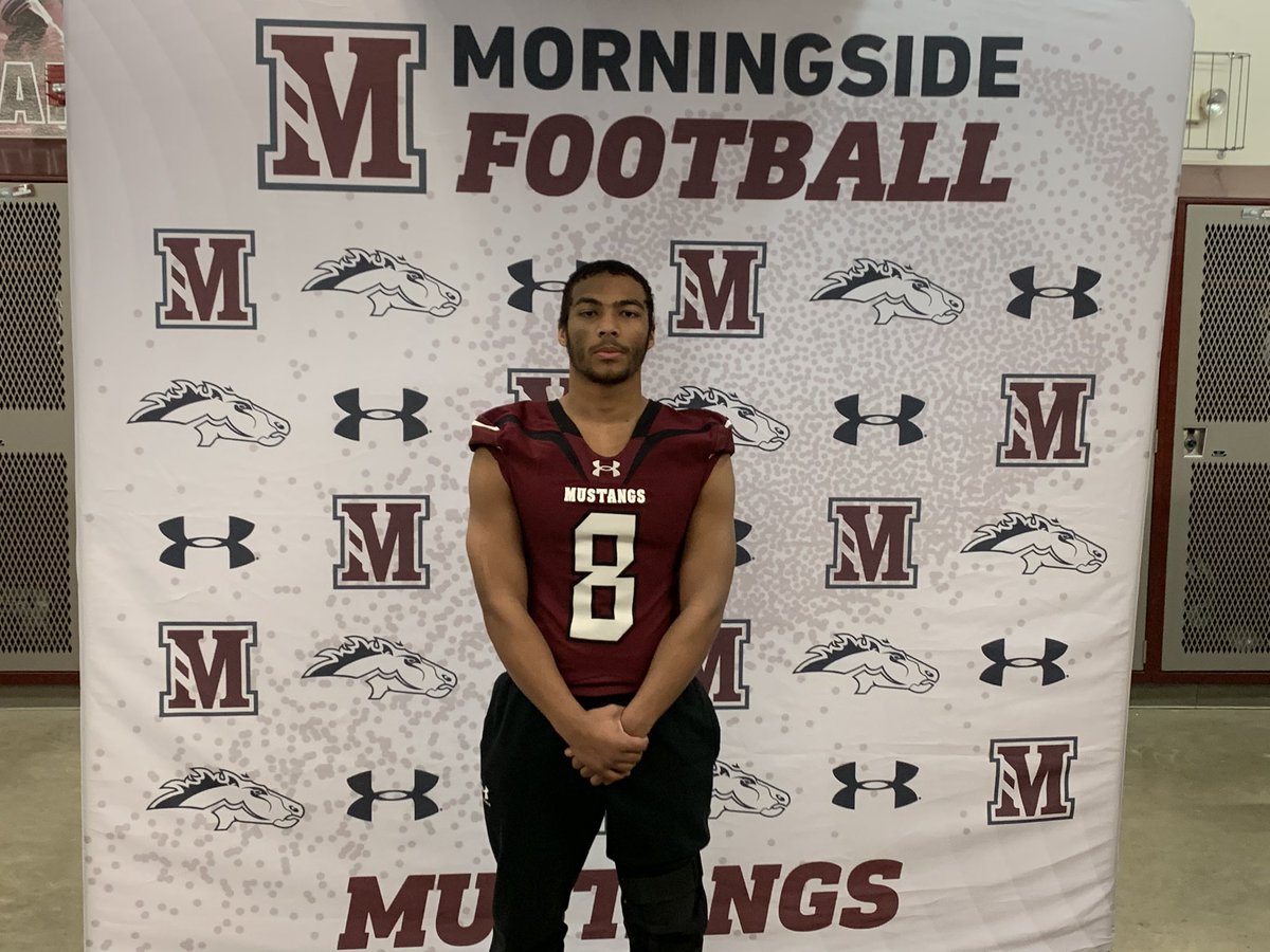 It’s official I’m a mustang!!