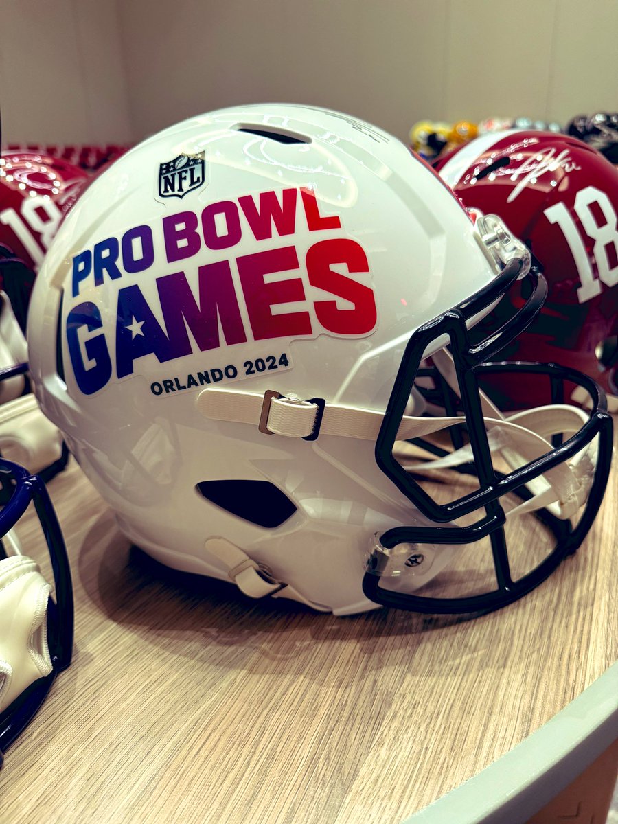 Pro Bowl Week is here! #ProBowlGames