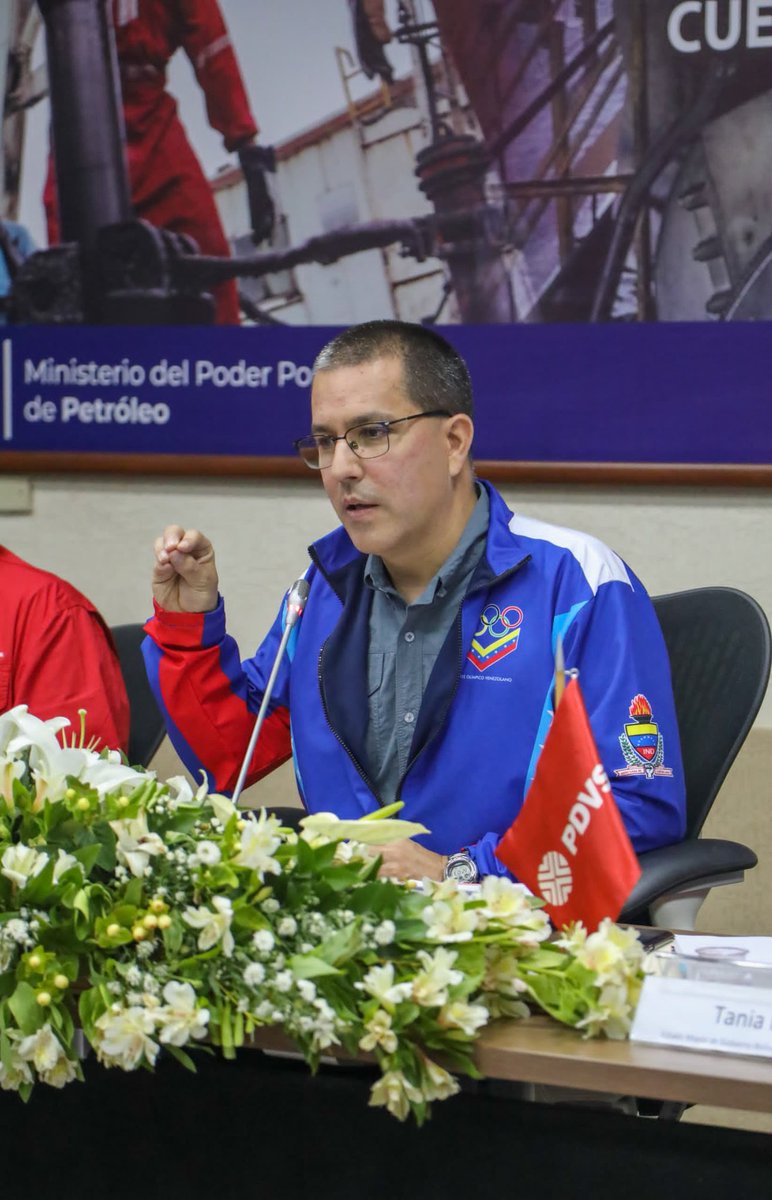 #Noticia | Estado Mayor de Hidrocarburos continúa trabajando para estabilizar distribución de combustible en #Barinas

tinyurl.com/yt9hrp5y

#31Ene 
#PorLasMalasNada
#VenezuelaJusticiaSoberana