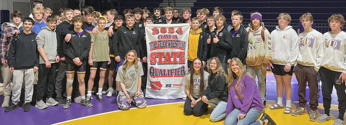 Indianola Wrestling tweet media