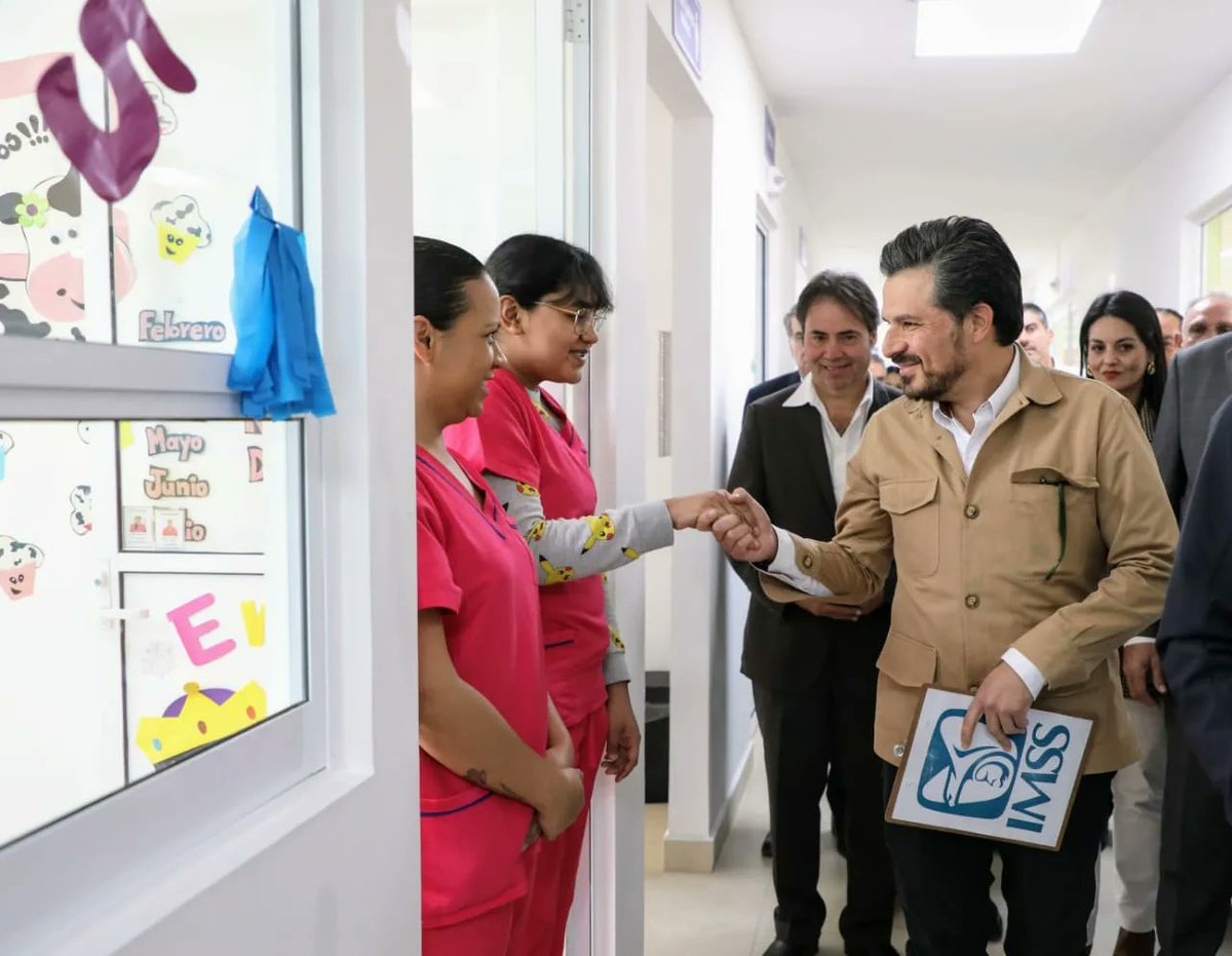 IMSS  tweet media