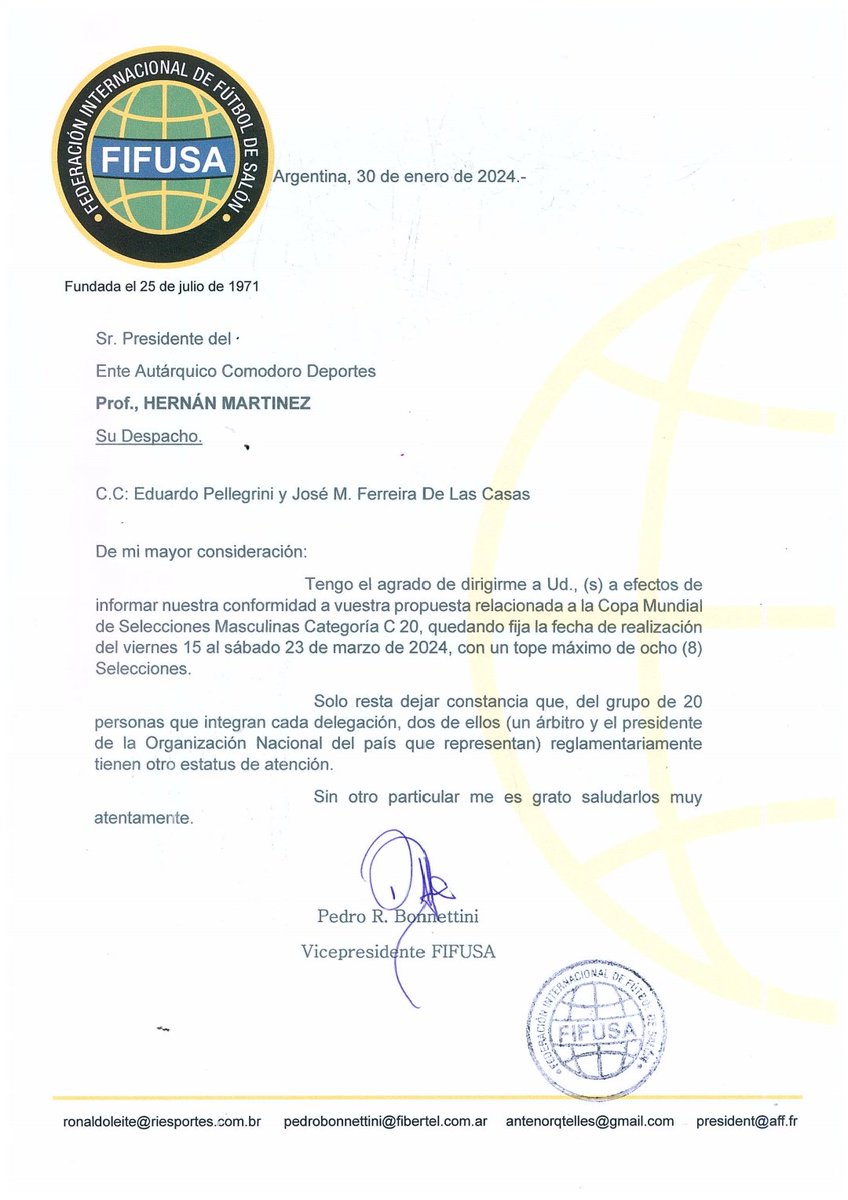 HernanVMartinez's tweet image. Estimada concejal @lulaferreiram, le hago llegar la información precisa. Como se puede observar NUNCA se suspendió lo que NO se había programado.