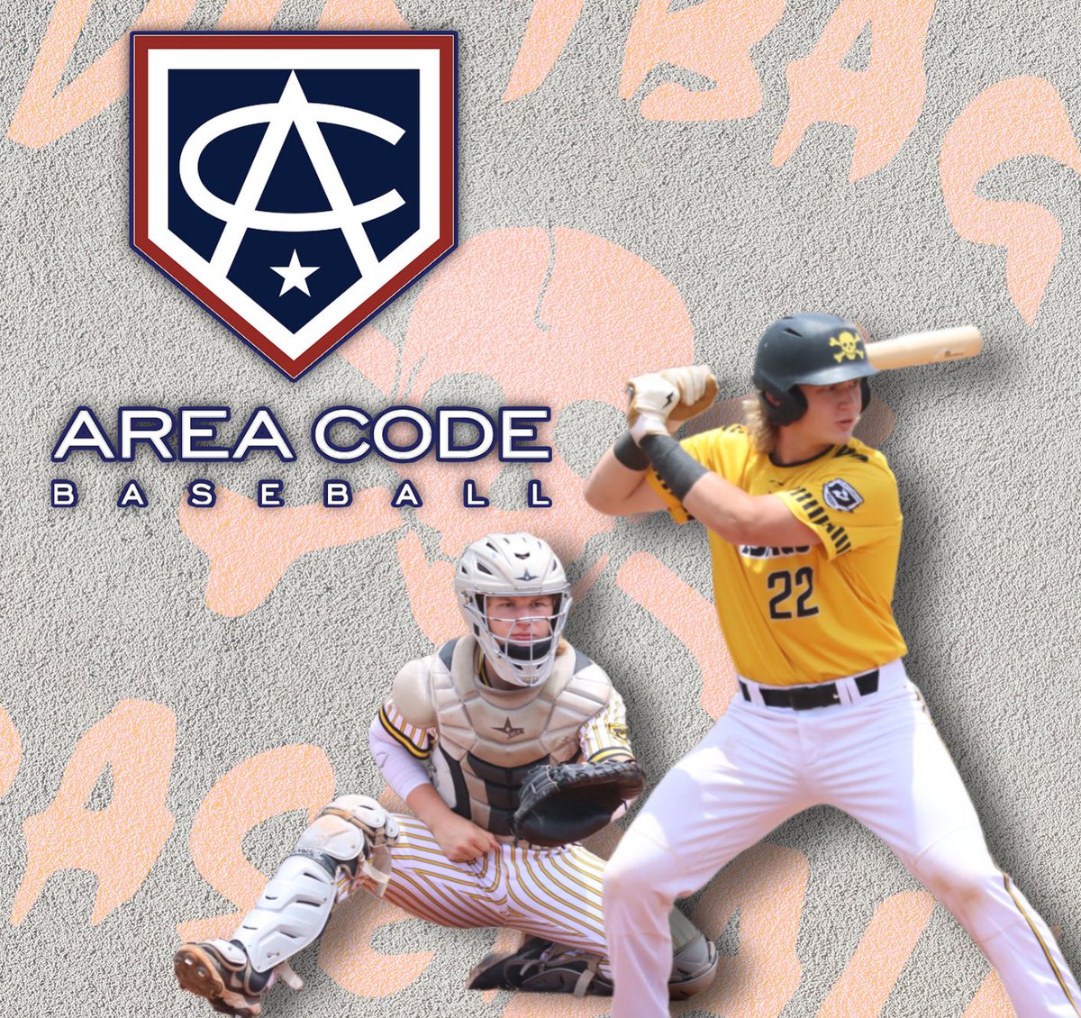 Big time congrats to 2025 @alsobrooks22 (Chris Alsobrooks) on his invite to the 2024 @ACBaseballGames tryouts! ☠️ ➖➖➖➖➖➖➖➖➖➖➖➖➖ #dirtbag🆙 #bagsarehot #areacode