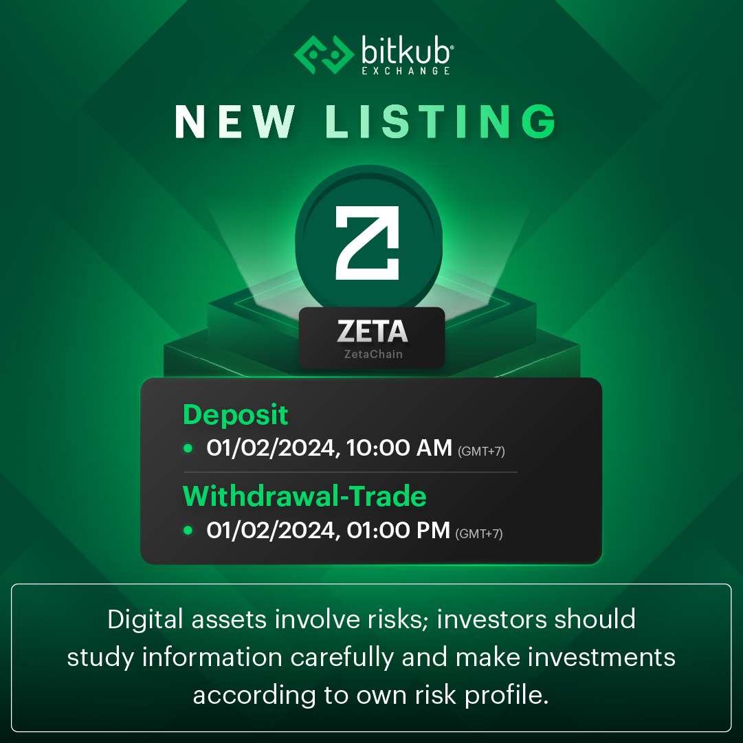 Bitkub.com tweet media