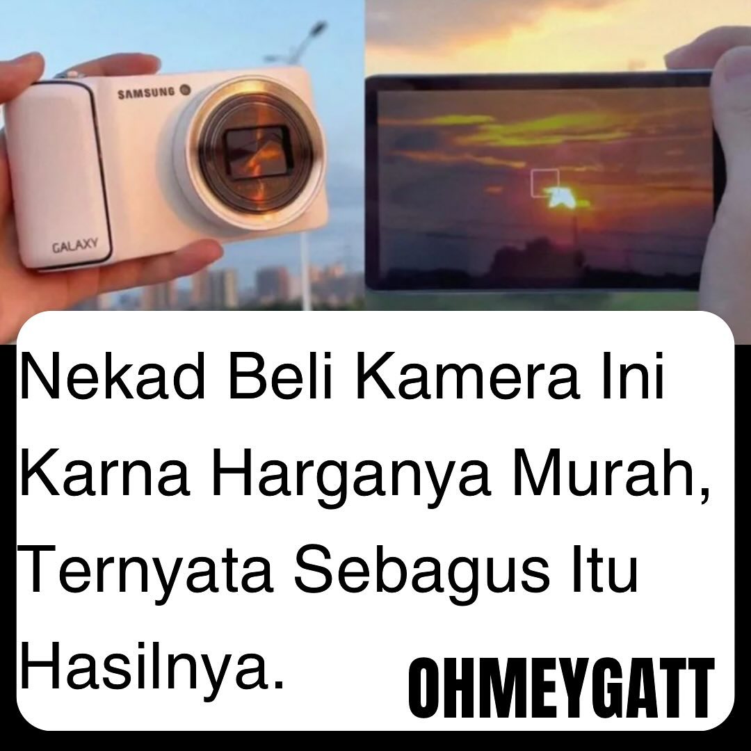 folkareamedia's tweet photo. Kumpulan Kamera Dgn Hasil Terbaik Di Bawah 2 Jutaan !

- A Thread — https://t.co/BvCqKEiNmY