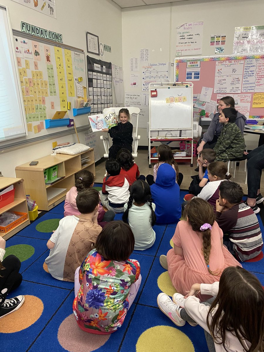 Shoutout to our amazing PTO for a spectacular book fair! We had such a blast at the book fair, yesterday! 📚❤️👏🏼 We even had a teammate share their new book at the end of the day. <a href="/RobertHunterES/">Robert Hunter</a>