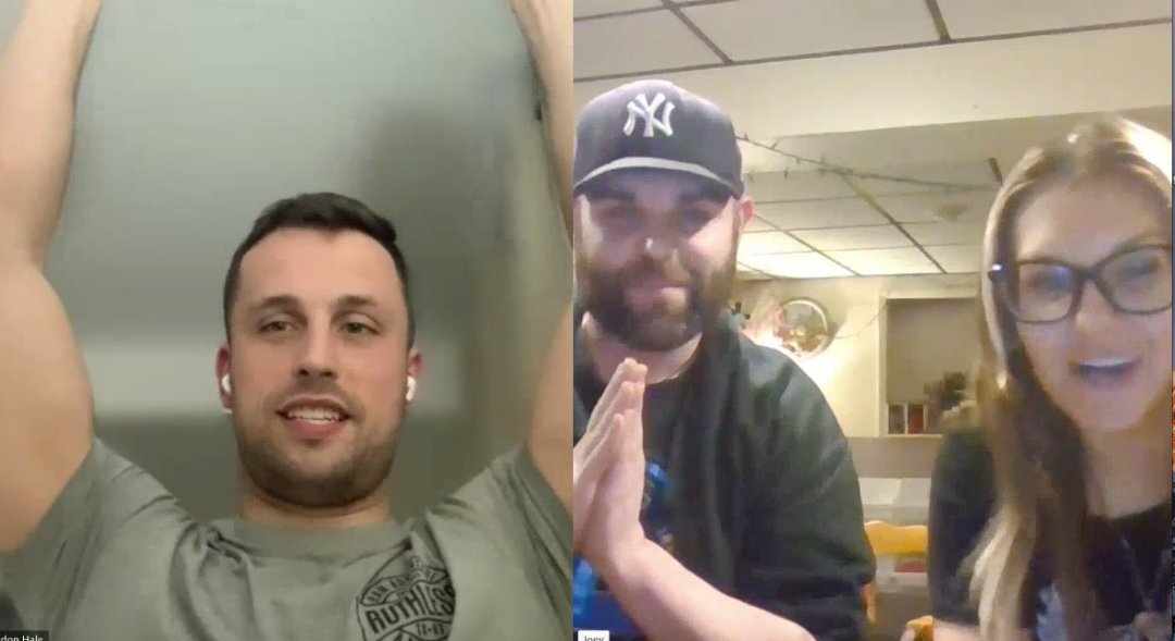 RisingStarPodJK's tweet photo. Our interview with the Good Doctor @HaleYeah3 drops FRIDAY!

Until then,
Make sure you Subscribe!
https://t.co/mAav5F2i1O https://t.co/VO7ms2bLcM