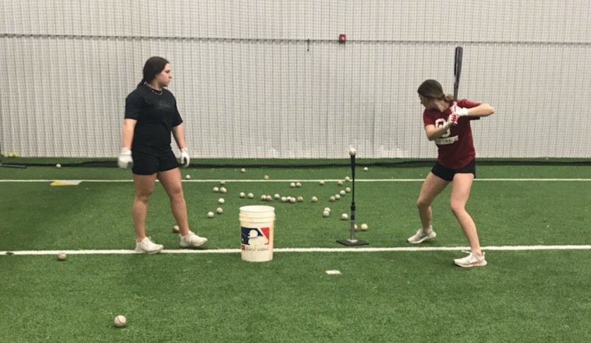 Iowa Premier Fastpitch (@iowapremierfp) on Twitter photo Gettin ready..... <a href="/OU_Softball/">Oklahoma Softball</a> signee <a href="/ChaneyHelton/">Chaney Helton</a> & <a href="/ExtraInningSB/">EXTRA INNING SOFTBALL</a>'s top rated position player in the country at 2027, <a href="/HutchensJuju/">Goose Hutchens</a> , doin work..... getting dialed in for their upcoming Iowa Premier 18U National-Dickel Spring/Summer season๐ช
#IPFLIFE ๐๐ค๐๐ค Gettin ready..... <a href="/OU_Softball/">Oklahoma Softball</a> signee <a href="/ChaneyHelton/">Chaney Helton</a> & <a href="/ExtraInningSB/">EXTRA INNING SOFTBALL</a>'s top rated position player in the country at 2027, <a href="/HutchensJuju/">Goose Hutchens</a> , doin work..... getting dialed in for their upcoming Iowa Premier 18U National-Dickel Spring/Summer season๐ช
#IPFLIFE ๐๐ค๐๐ค