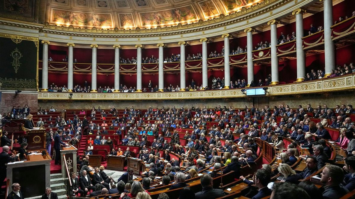 France on-track to constitutionalize abortion rights | CNN buff.ly/3HFC9Rr