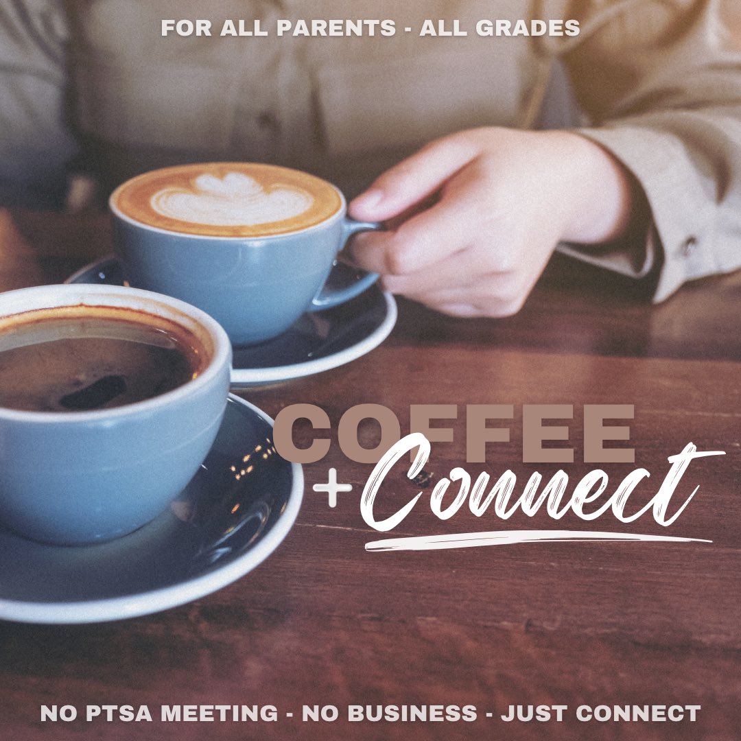 If you’re looking for connection, don’t forget…

Coffee + Connect is this Friday, Feb 2 at 8:30am in Room 204. Instead of a business meeting, we thought it would be great to just grab coffee and have some good conversations with each other. We hope to see you!