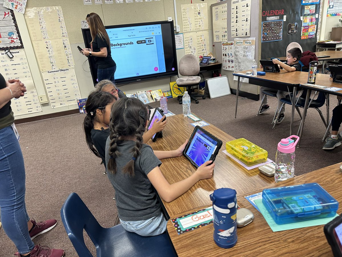 Gauldin Elementary tweet media