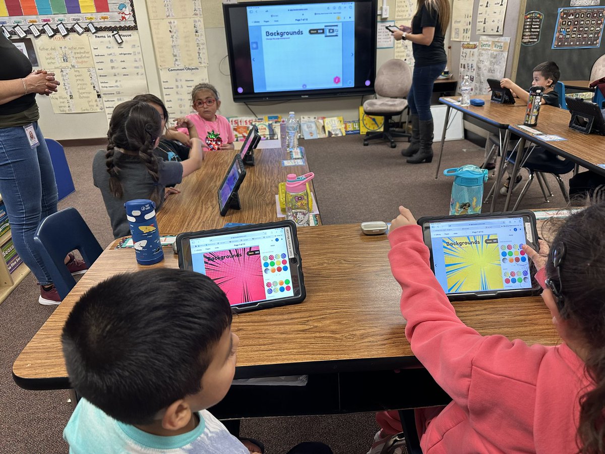 Gauldin Elementary tweet media