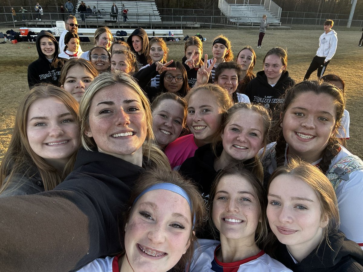 FT: Lady Rangers 3 Pisgah 1

The Lady Rangers end the regular season with a 13-9 record. Next up playoffs!