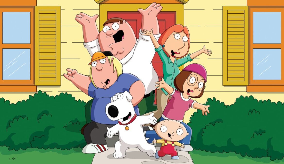 ¡Hoy se cumplen 25 años del estreno de Padre de familia!

#ElCineAnimado #Aniversarios #FamilyGuy #SethMacFarlane #20thTelevision #20thTelevisionAnimation #FuzzyDoorProductions #Fox #SeriesAnimadas #Animación