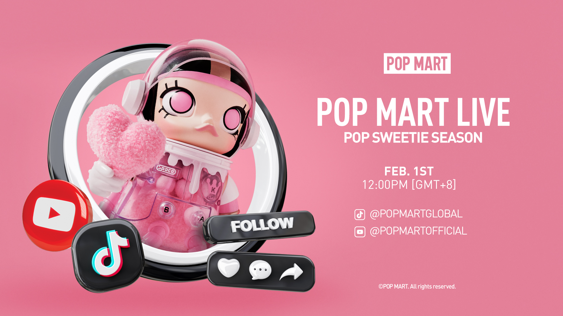 POP MART (@POPMARTGlobal) / X