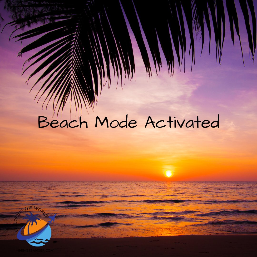 Wishing you all a wonderful evening! <3 Denise #travelbloggers #travelbloggerlife #travelbloggers #travelblogging #travelingram #travelinspiration #traveller #travellife #traveltheworld #worldtravel #travelover50 #beach