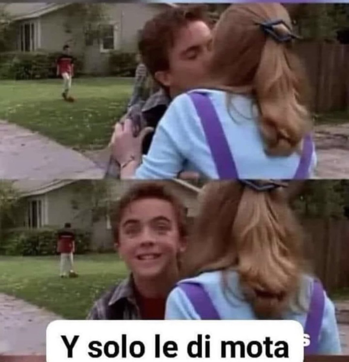 jakajakaja naaa bueno