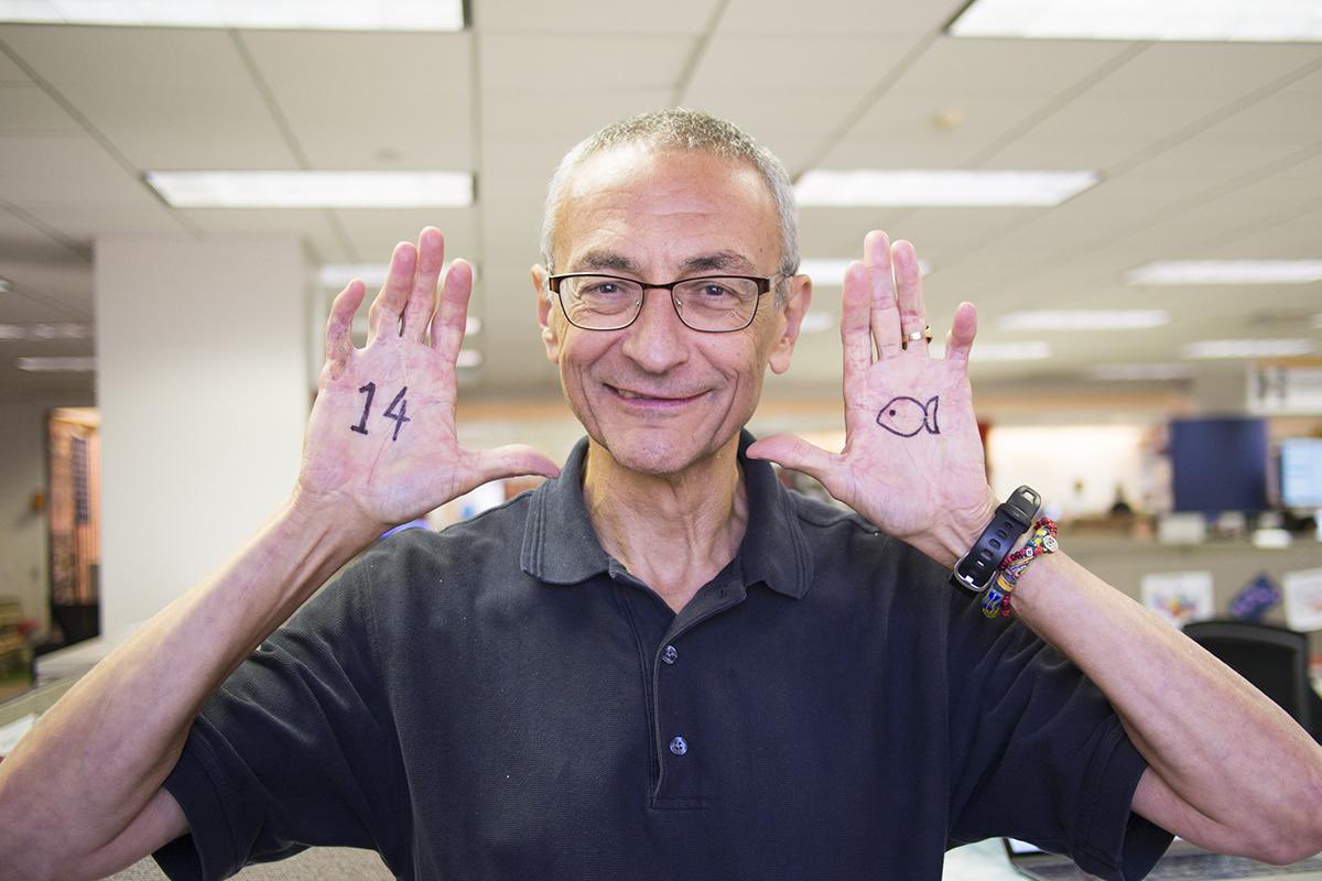 1) Who is John Podesta? He was Bill Clinton’s Chief of Staff, Counselor to Obama, Hillary’s campaign manager, and now joins Biden’s administration. This man is at the epicenter of the DNC ruling class. Definition of “Swamp”. He is also a widely known satanist and pedophile.…