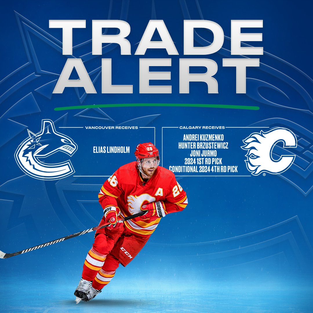 Vancouver Canucks tweet media