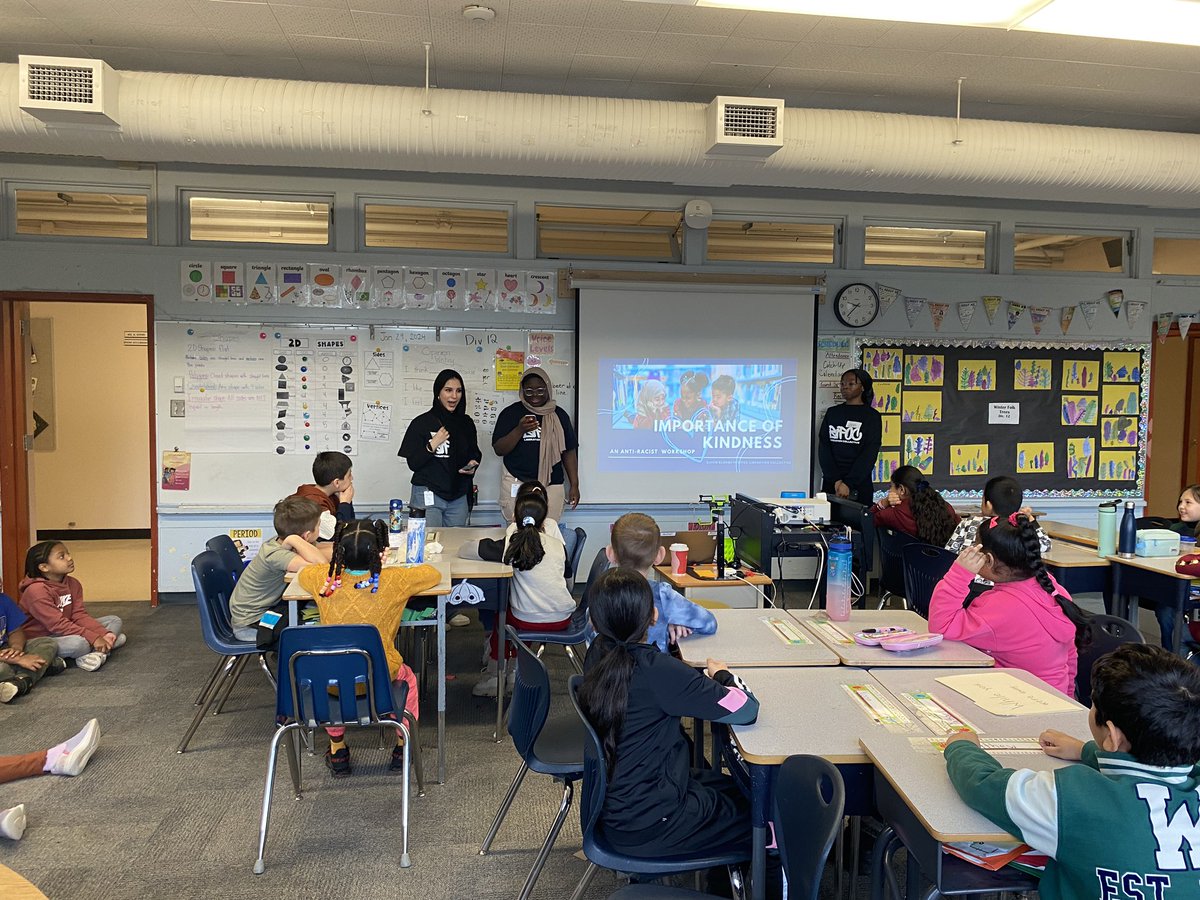 ahpmatthew's tweet photo. Students learning from each other about Anti-racism at AHP this week. Great conversations. Thanks to the BIPOC Liberation Collective from QE for leading this important work. @Surrey_Schools https://t.co/7Rir3vnf2C